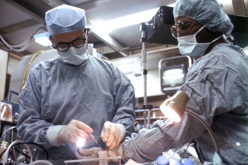How can orthopaedic surgery change your life and your health?